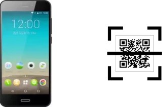 Como ler QR code no Gretel A7?