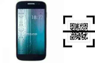 Como ler QR code no Growing GMD4312?