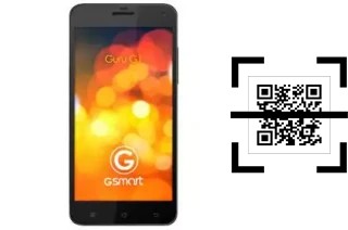 Como ler QR code no GSmart Guru G1?