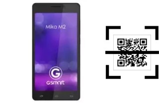 Como ler QR code no G_Smart GSmart Mika M2?