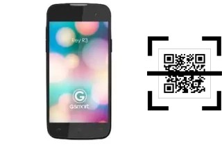 Como ler QR code no GSmart Rey R3?