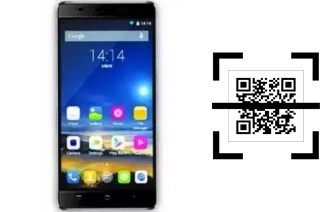 Como ler QR code no GT-Mobile GT Mobile GT886?