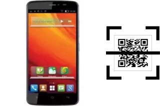 Como ler QR code no GTel A705S?