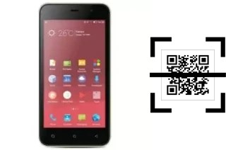 Como ler QR code no GTel A714?