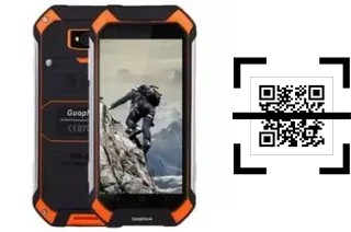 Como ler QR code no Guophone V19?