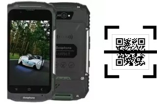 Como ler QR code no Guophone V88?