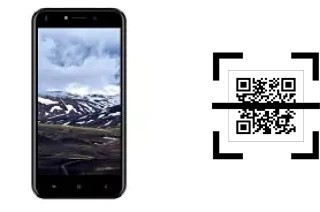 Como ler QR code no Haier Alpha A3 Lite?