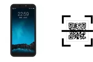 Como ler QR code no Haier Alpha A7?