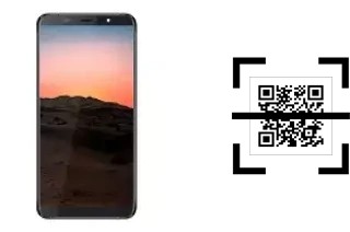 Como ler QR code no Haier Elegance E11?