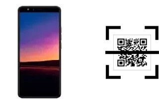 Como ler QR code no Haier Elegance E13?