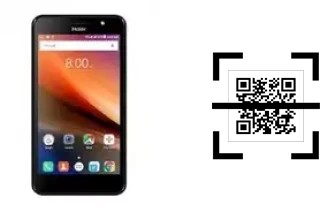 Como ler QR code no Haier G50?