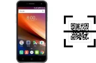 Como ler QR code no Haier G55?