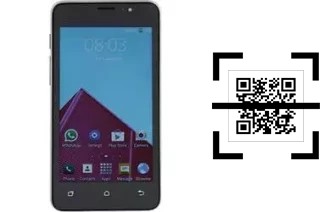 Como ler QR code no Haier Ginger G7s?