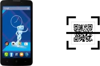 Como ler QR code no Haier L52?