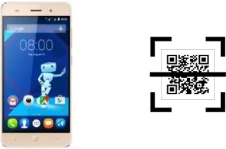 Como ler QR code no Haier L56?