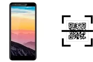 Como ler QR code no Haier Power P11?