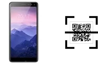 Como ler QR code no Haier Power P8?