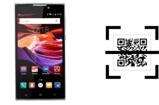 Como ler QR code no Haier Terra T53P?