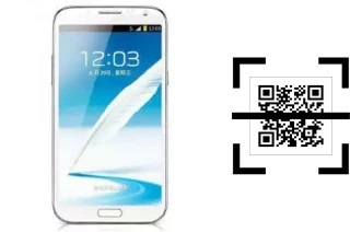 Como ler QR code no Haipai N7102?