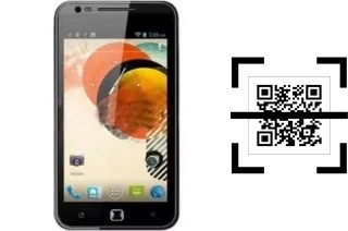 Como ler QR code no Haipai X710d?