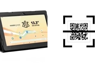 Como ler QR code no HANNspree Pad 13.3 Zeus 2?