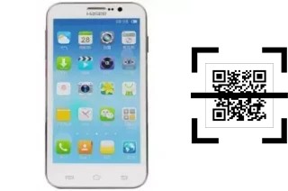 Como ler QR code no Hasee E50 S1?