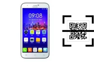 Como ler QR code no Hasee F60?