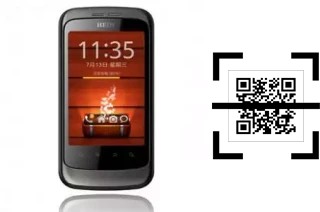 Como ler QR code no Hedy HEDY H701?