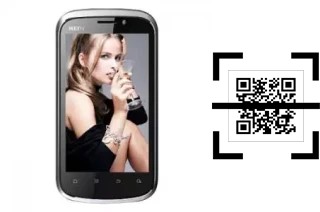 Como ler QR code no Hedy HEDY S801?