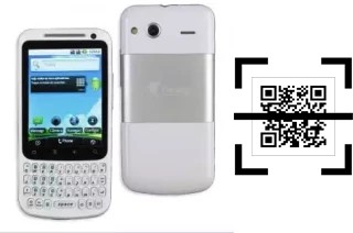 Como ler QR code no Hero H200 QWERTY?