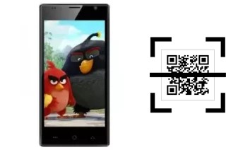 Como ler QR code no Hi-Tech Air A8?