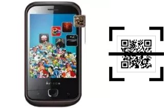 Como ler QR code no Hi-Tech Amaze HT-808?