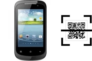 Como ler QR code no Hi-Tech Amaze S250?