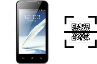 Como ler QR code no Hi-Tech Amaze S330?