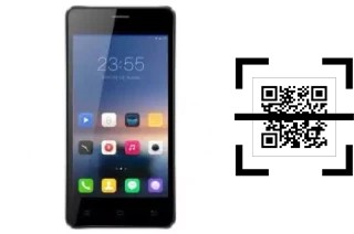 Como ler QR code no Hi-Tech Amaze S411?