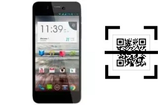 Como ler QR code no Highscreen Alpha Ice?