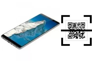 Como ler QR code no Highscreen Power Five Max 2?