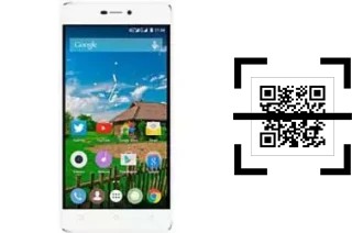 Como ler QR code no Highscreen Power Five Pro?