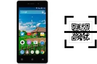 Como ler QR code no Highscreen Power Four?