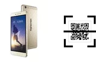 Como ler QR code no Highscreen Power Ice Max?