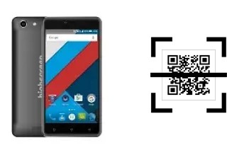 Como ler QR code no Highscreen Power Rage Evo?