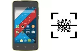 Como ler QR code no Highscreen Spark 2?