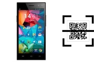 Como ler QR code no Highscreen Zera S?