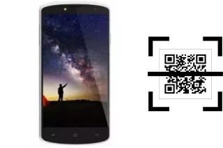 Como ler QR code no HIKe Hike 828?