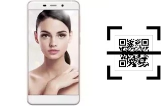 Como ler QR code no Himax H1 Plus?