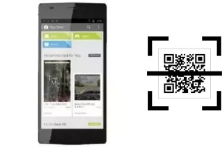 Como ler QR code no Himax Pure S?