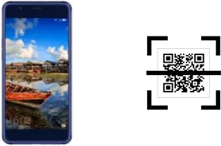 Como ler QR code no HiSense A2 Pro?