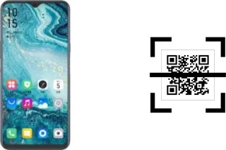 Como ler QR code no HiSense A6L?