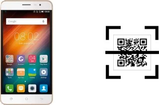 Como ler QR code no HiSense F20?