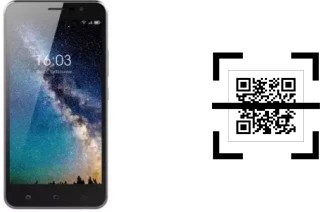 Como ler QR code no HiSense F22?